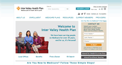 Desktop Screenshot of ivhp.com